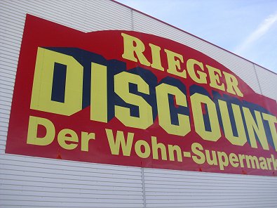 Rieger discount – Bürozubehör